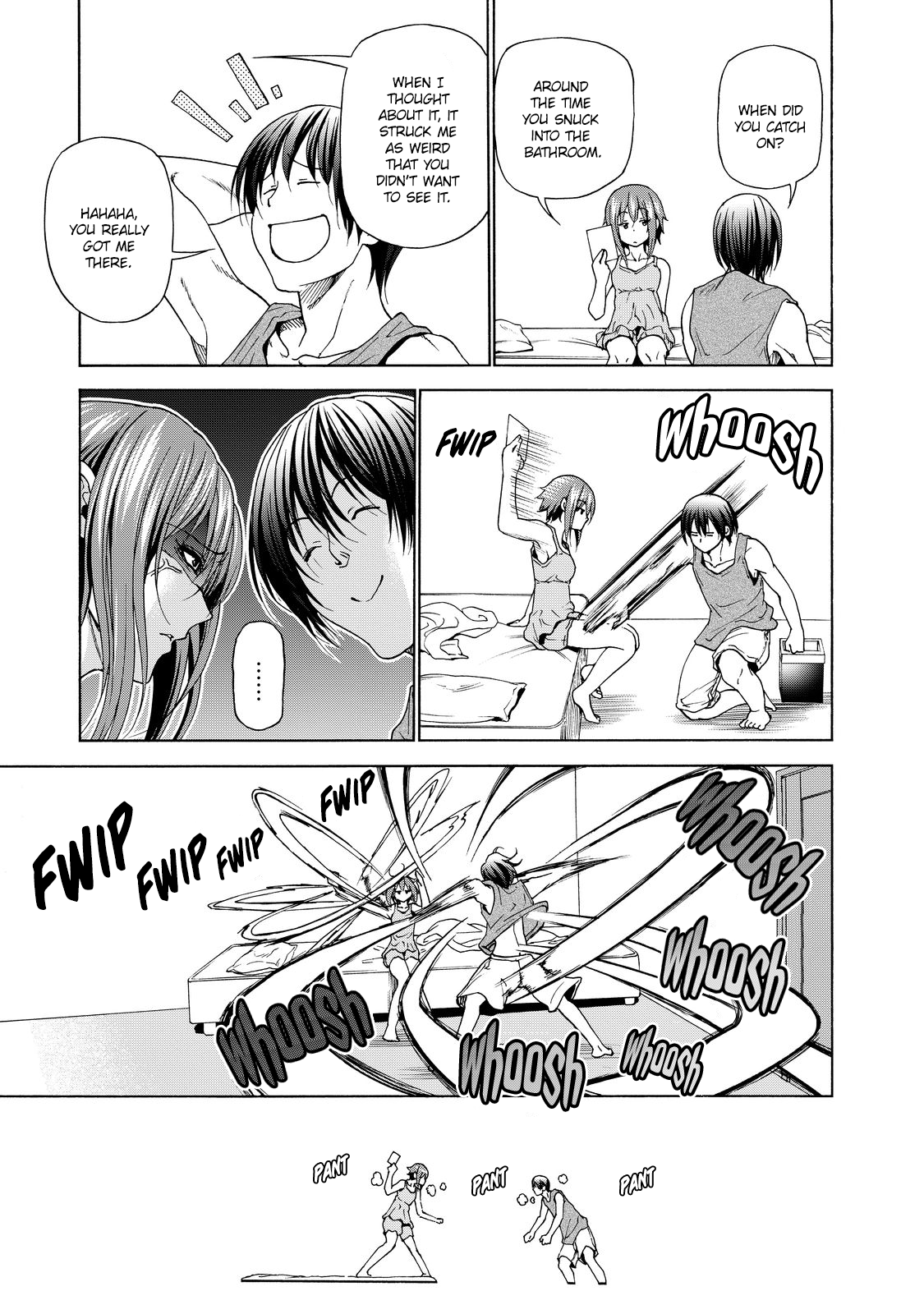Grand Blue, Chapter 26 image 42